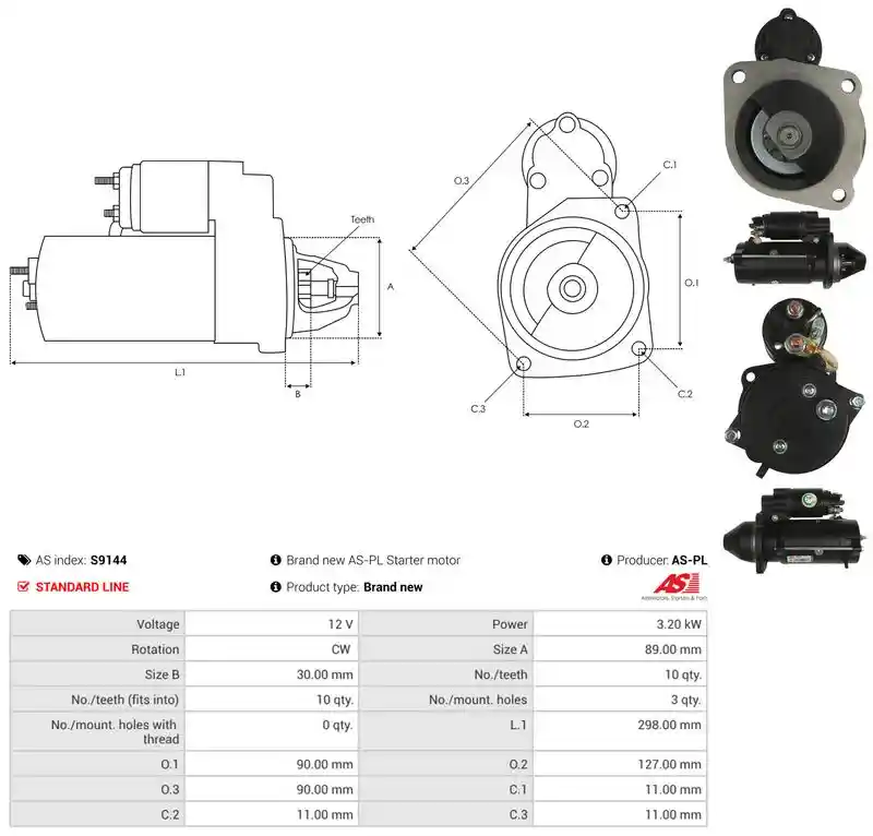 AS-PL S9144