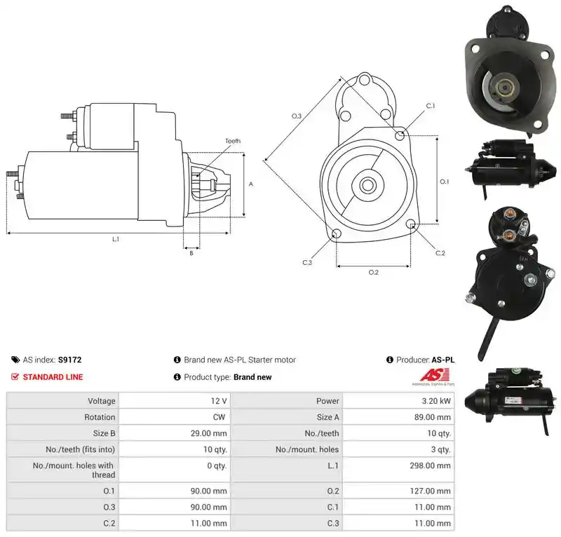 AS-PL S9172