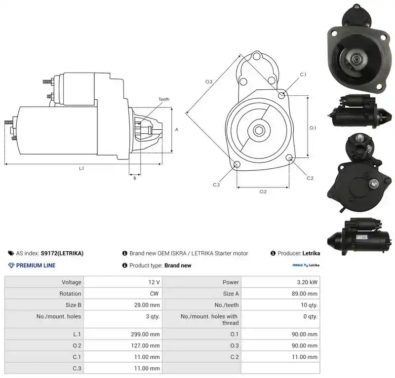 AS-PL S9172(LETRIKA)