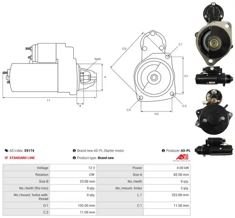 AS-PL S9174