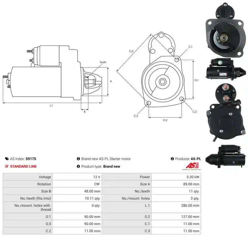 AS-PL S9175