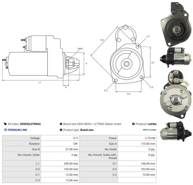 AS-PL S9203(LETRIKA)