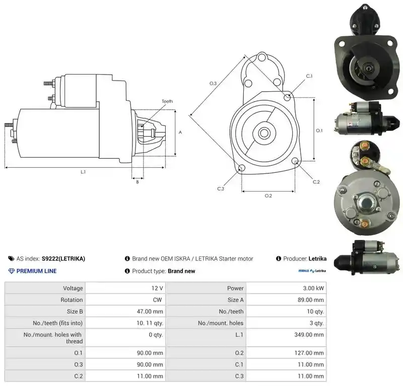 AS-PL S9222(LETRIKA)