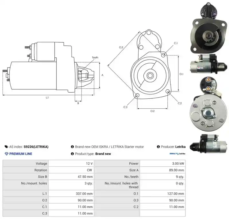 AS-PL S9226(LETRIKA)