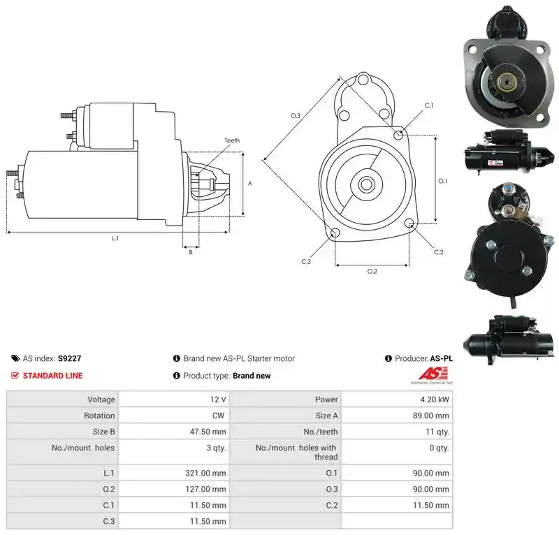 AS-PL S9227