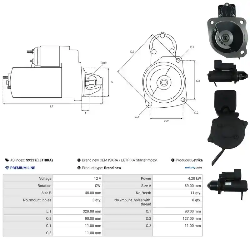 AS-PL S9227(LETRIKA)