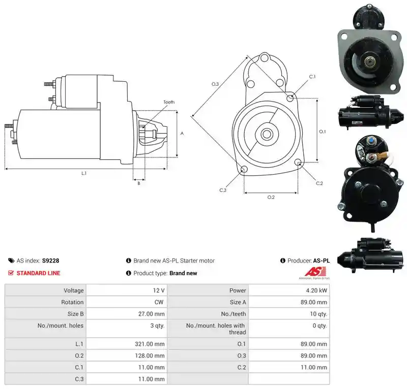 AS-PL S9228