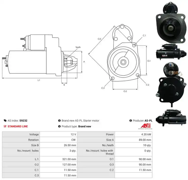 AS-PL S9232