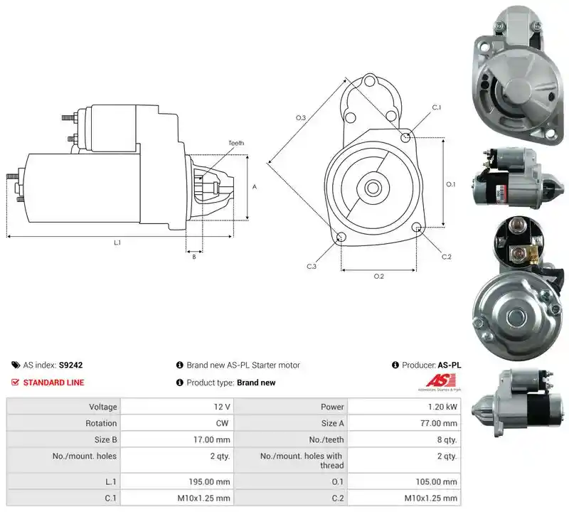 AS-PL S9242