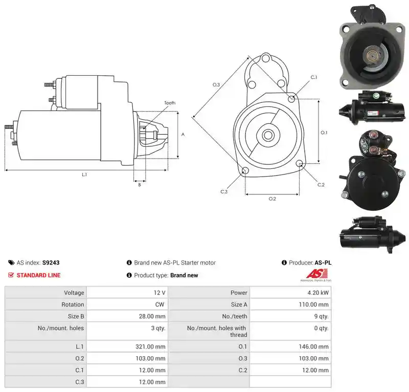 AS-PL S9243