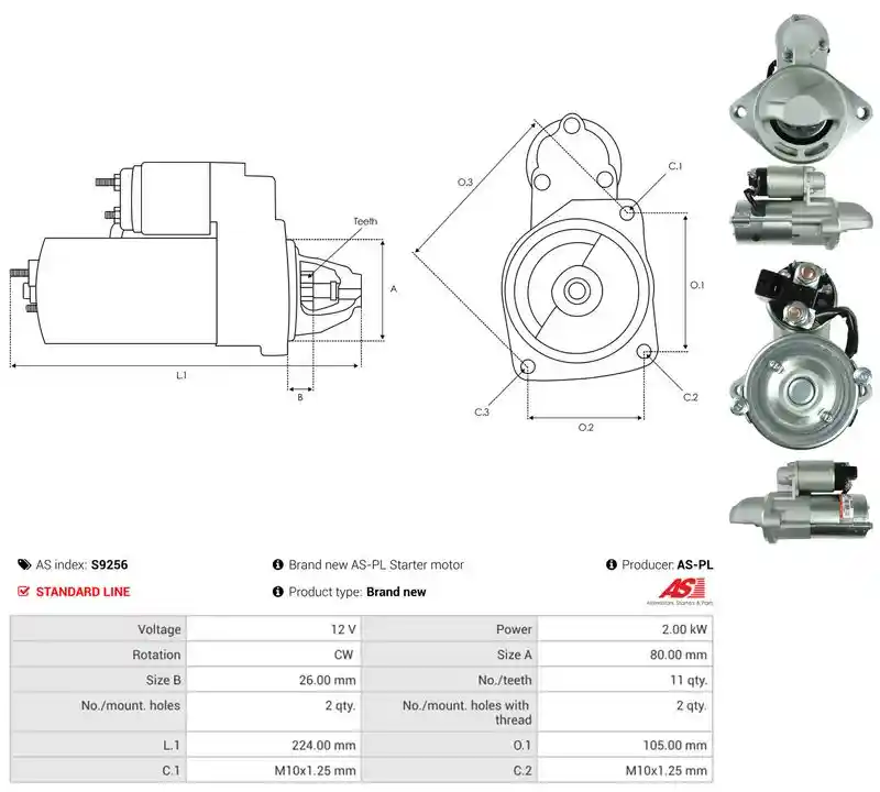 AS-PL S9256