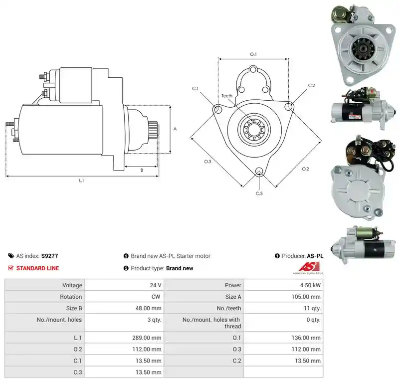AS-PL S9277