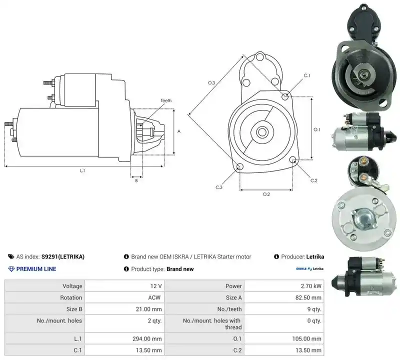 AS-PL S9291(LETRIKA)