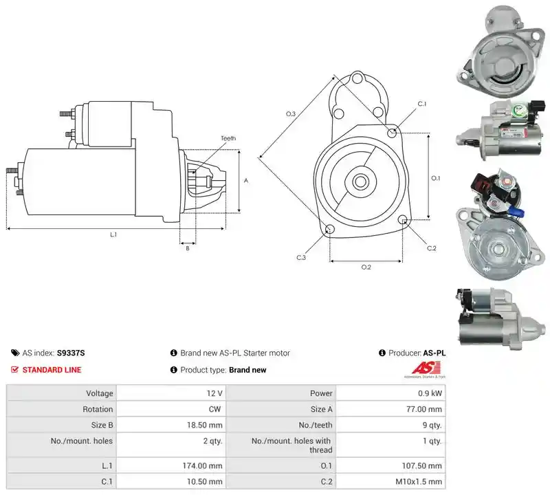 AS-PL S9337S