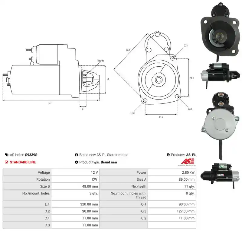 AS-PL S9339S