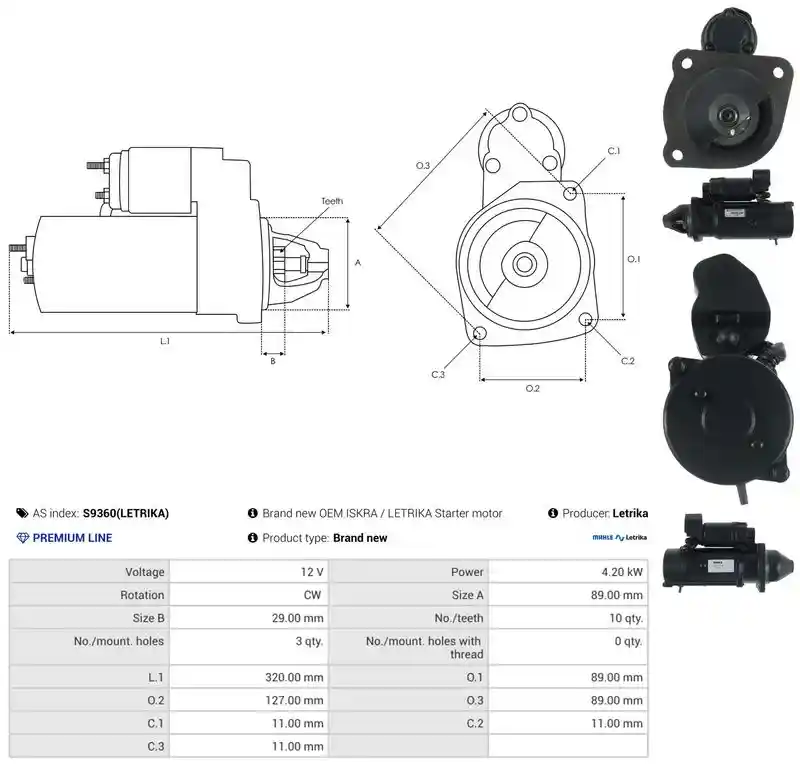 AS-PL S9360(LETRIKA)