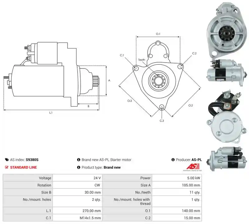 AS-PL S9380S
