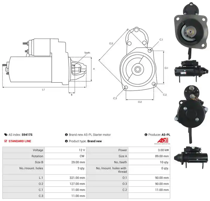 AS-PL S9417S