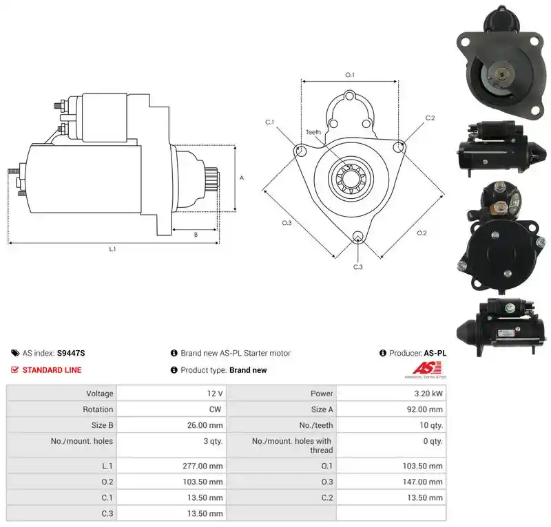 AS-PL S9447S