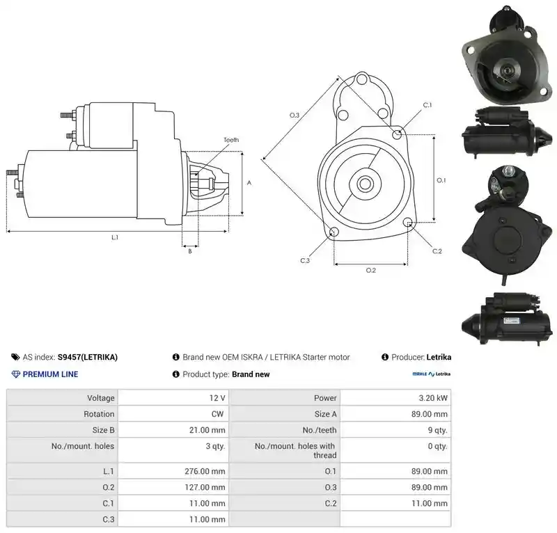 AS-PL S9457(LETRIKA)