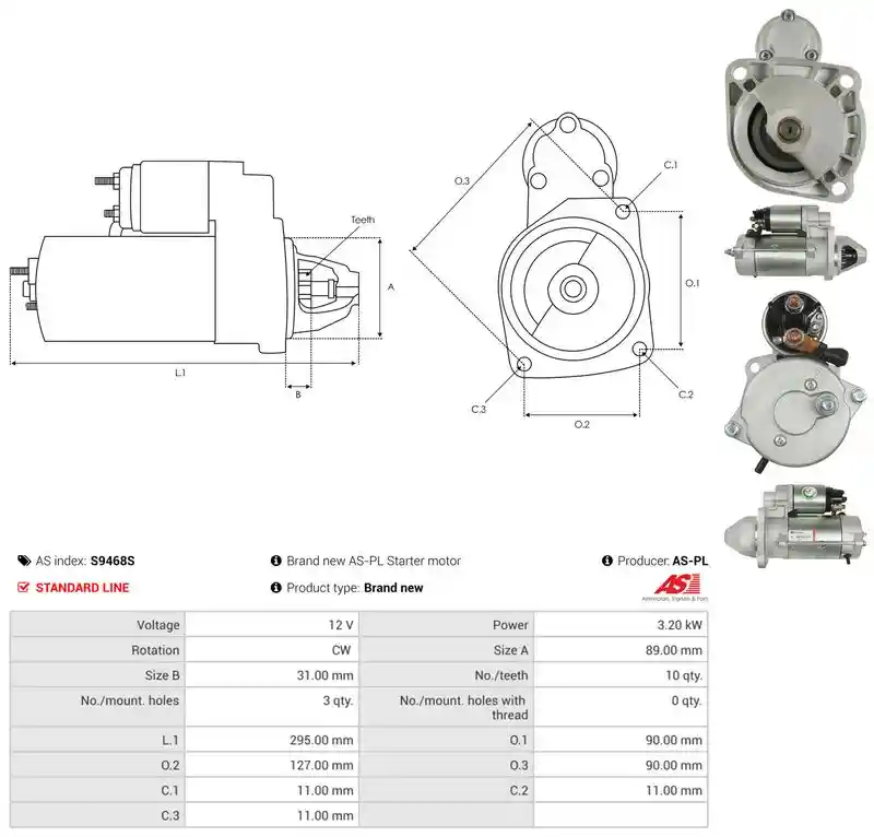 AS-PL S9468S