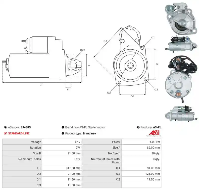 AS-PL S9488S