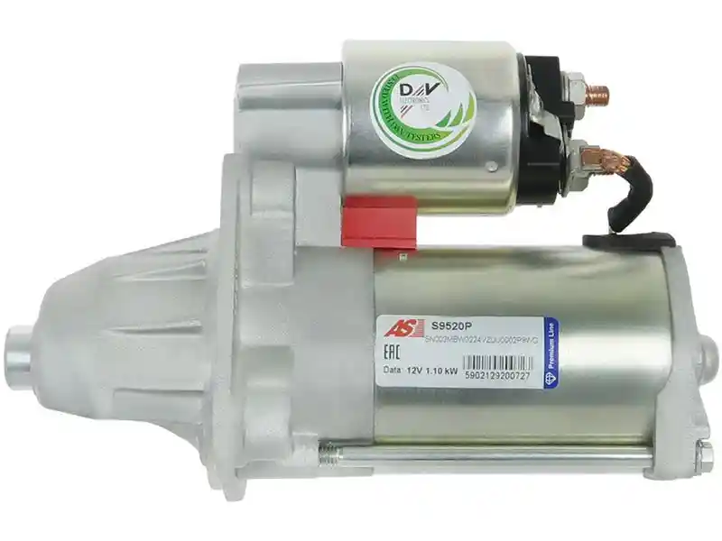 AS-PL S9520P