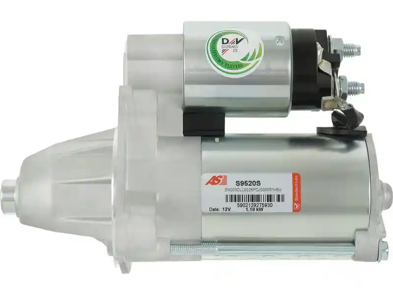 AS-PL S9520S
