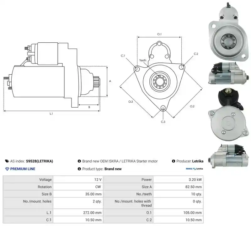 AS-PL S9528(LETRIKA)