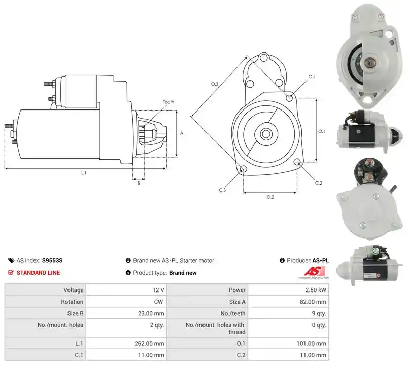 AS-PL S9553S