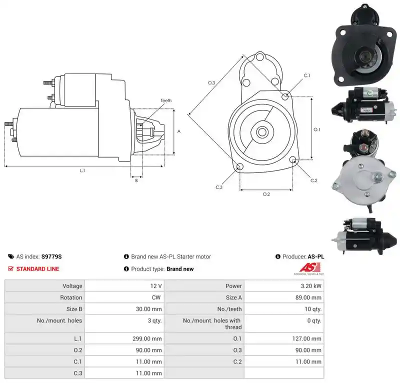 AS-PL S9779S