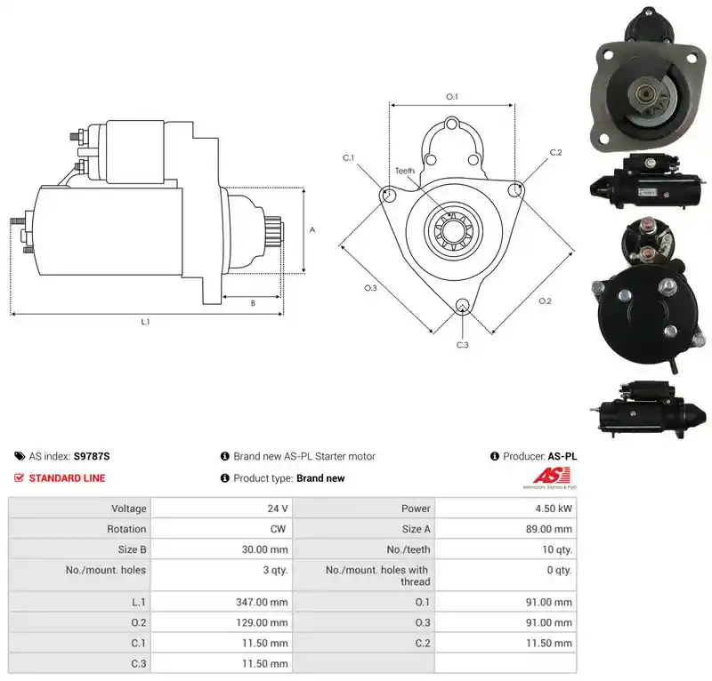 AS-PL S9787S