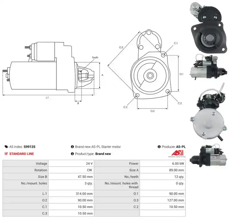 AS-PL S9912S