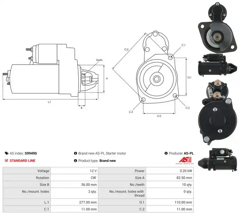 AS-PL S9949S