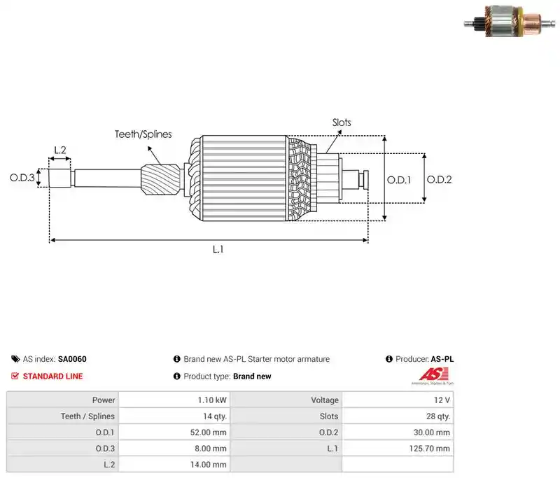AS-PL SA0060