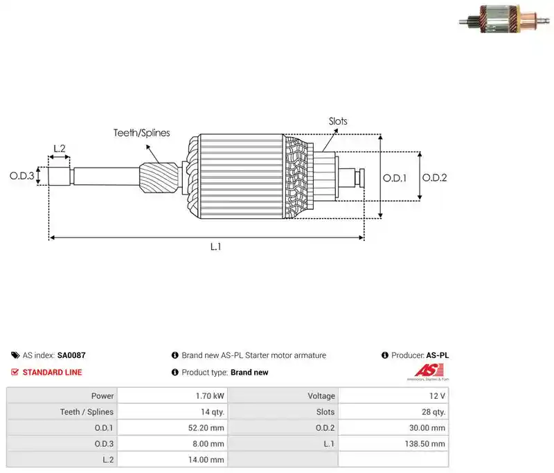 AS-PL SA0087