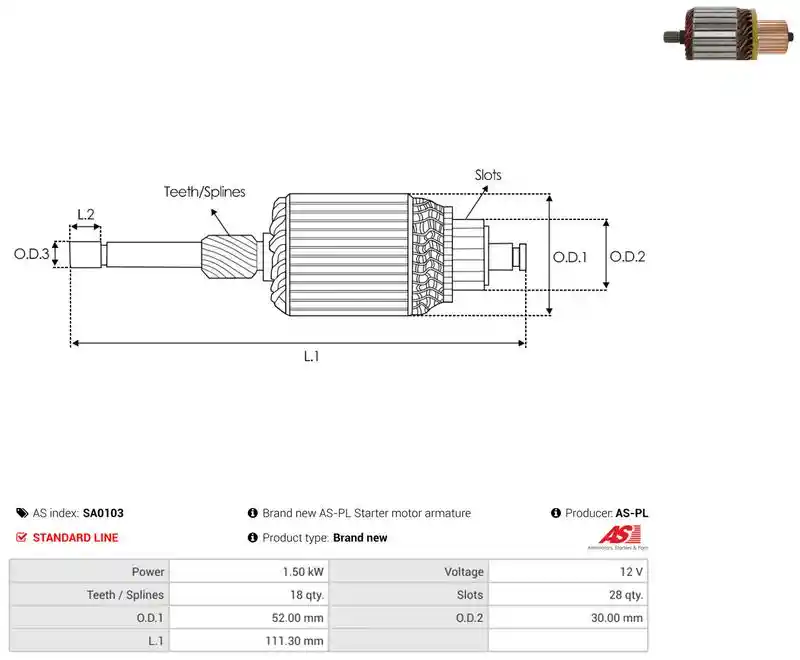 AS-PL SA0103