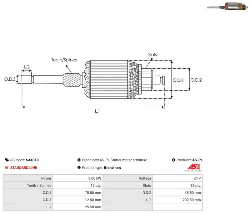 AS-PL SA4010