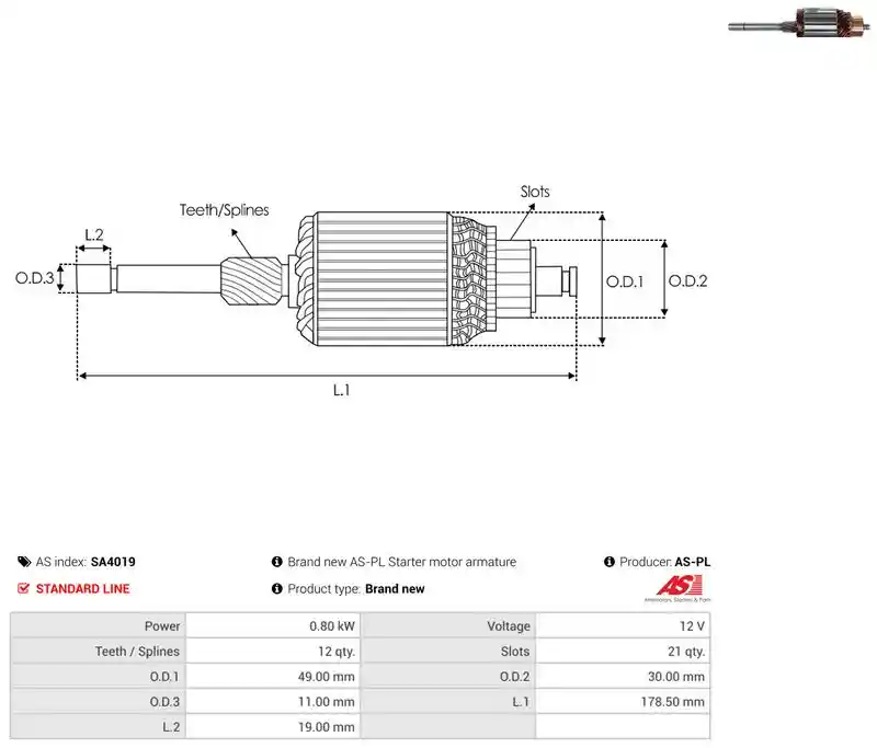 AS-PL SA4019