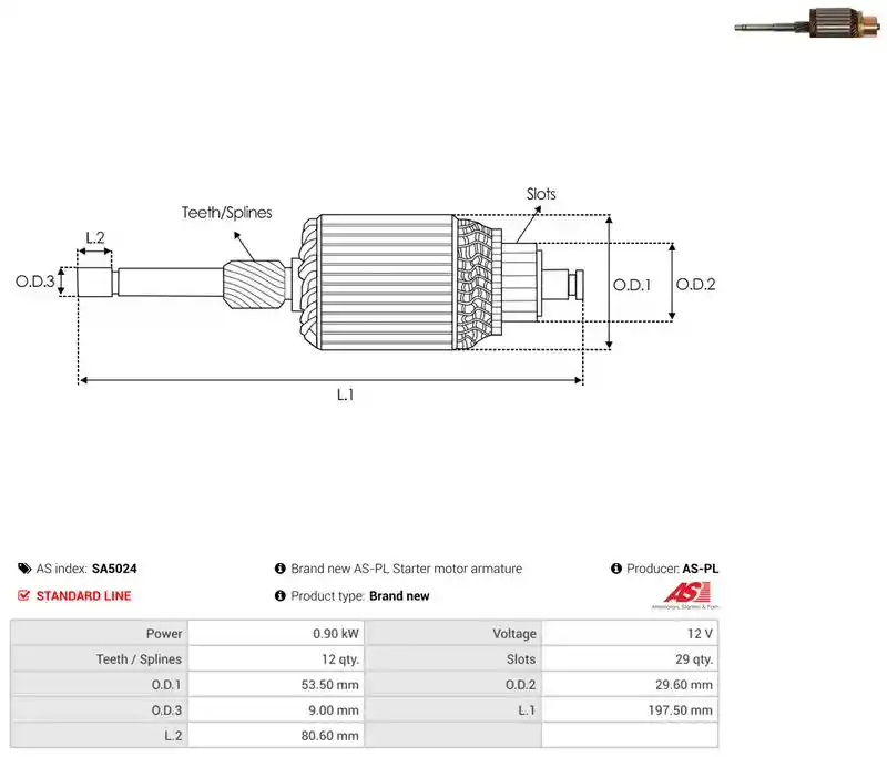 AS-PL SA5024