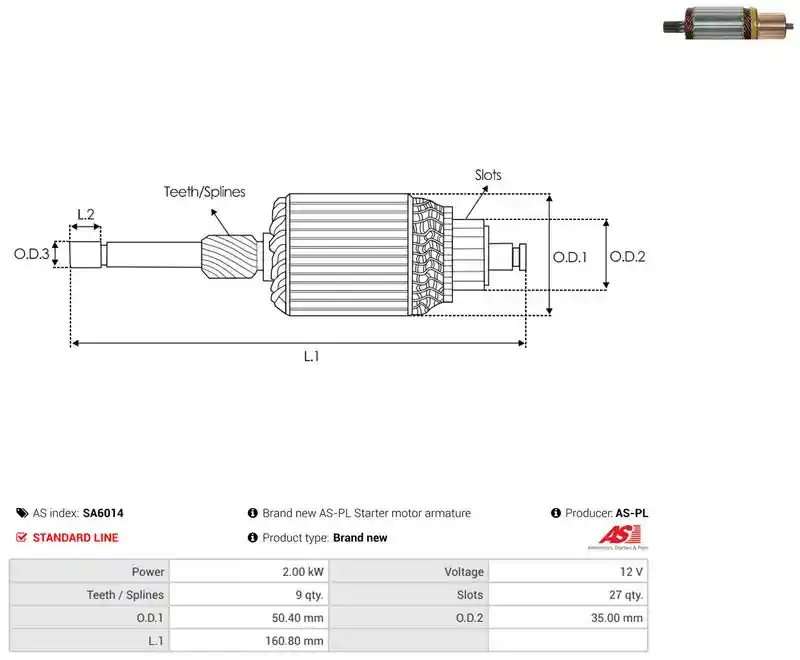 AS-PL SA6014