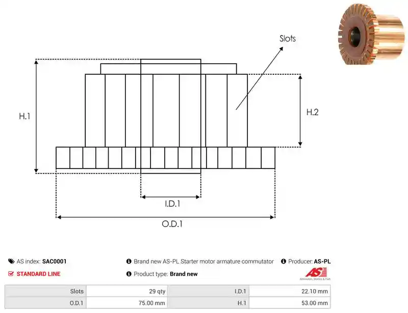 AS-PL SAC0001