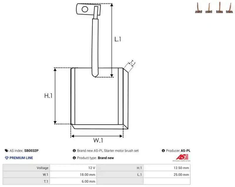 AS-PL SB0032P