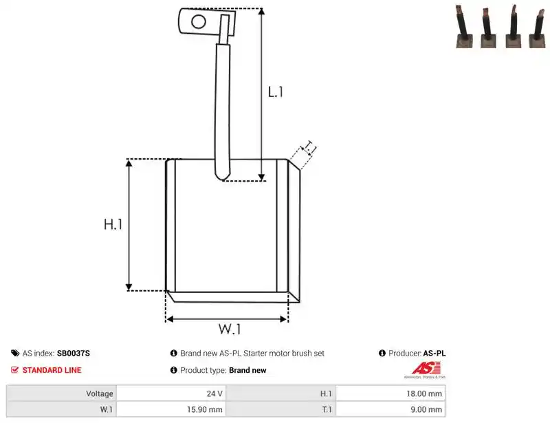 AS-PL SB0037S