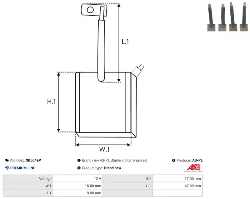 AS-PL SB0049P