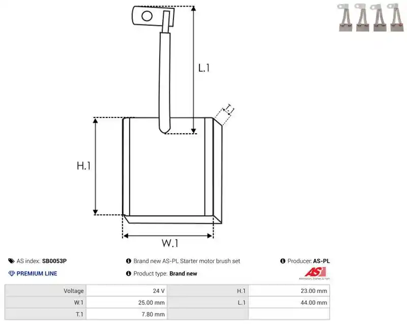 AS-PL SB0053P