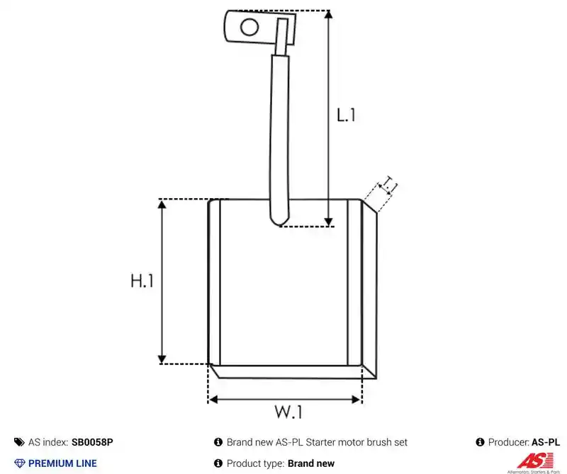 AS-PL SB0058P