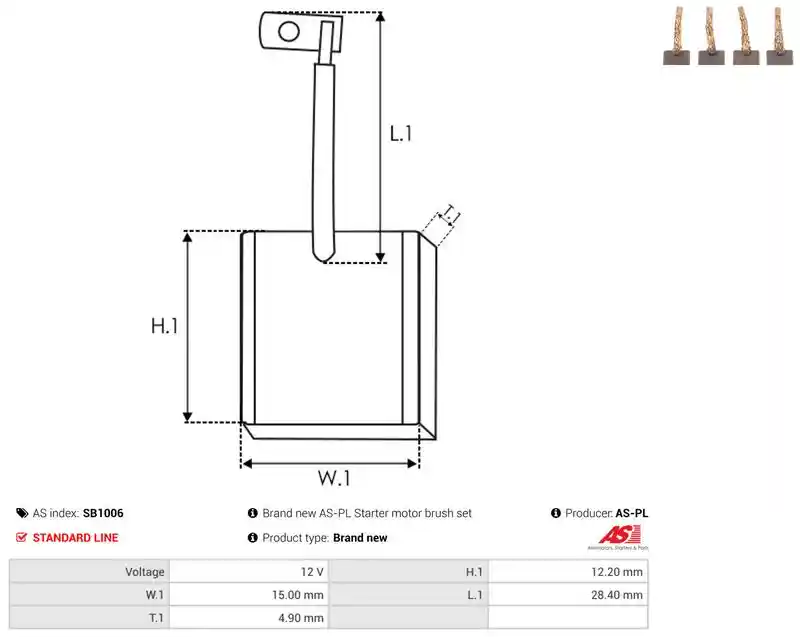AS-PL SB1006