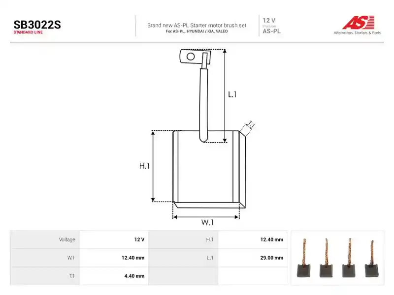AS-PL SB3022S