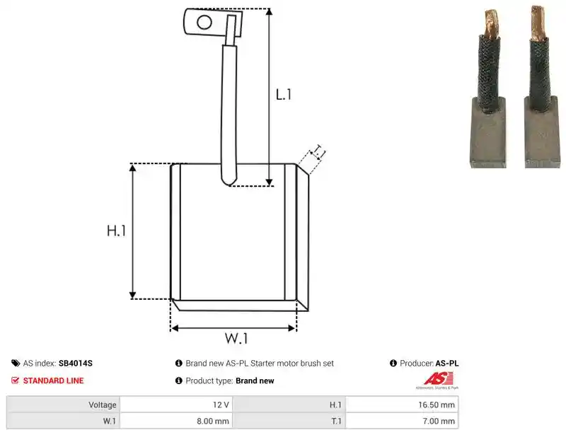 AS-PL SB4014S